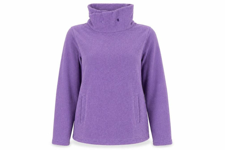 Mountain Warehouse Women's Purple Sweatshirt UK 6