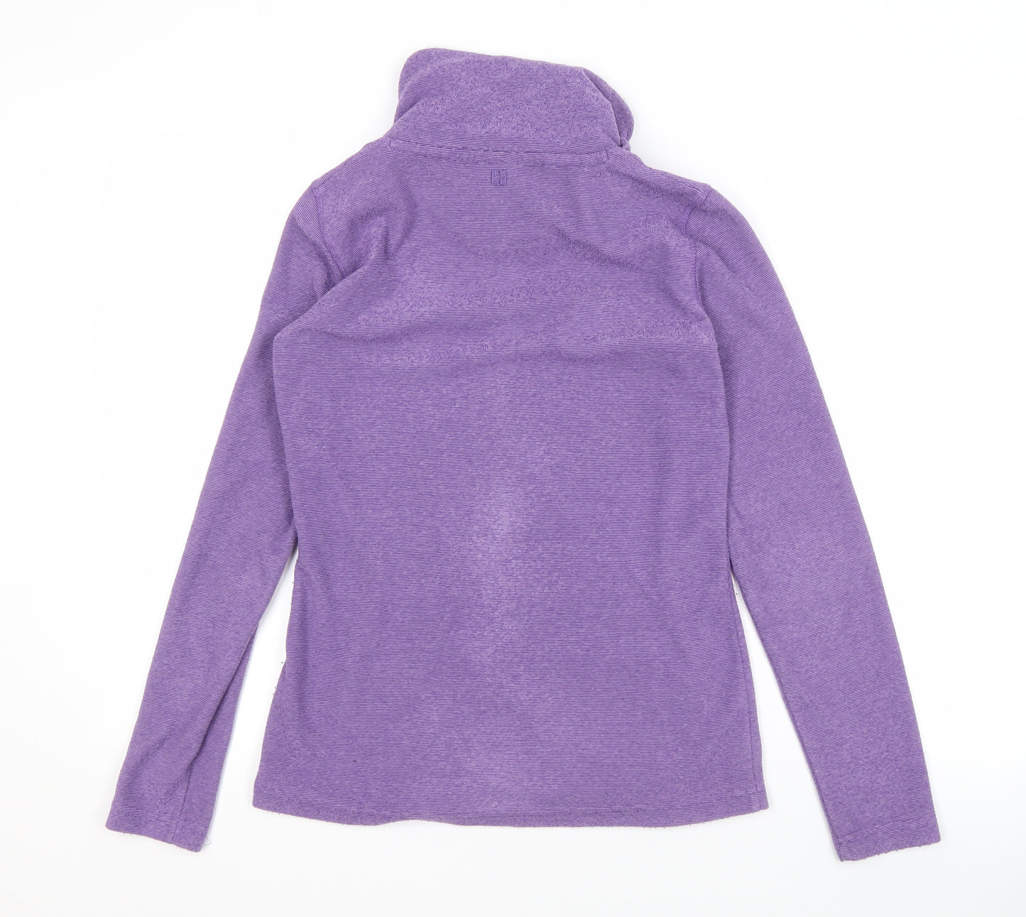 Mountain Warehouse Women's Purple Sweatshirt UK 6