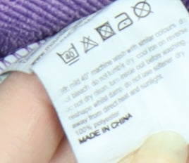 Mountain Warehouse Women's Purple Sweatshirt UK 6