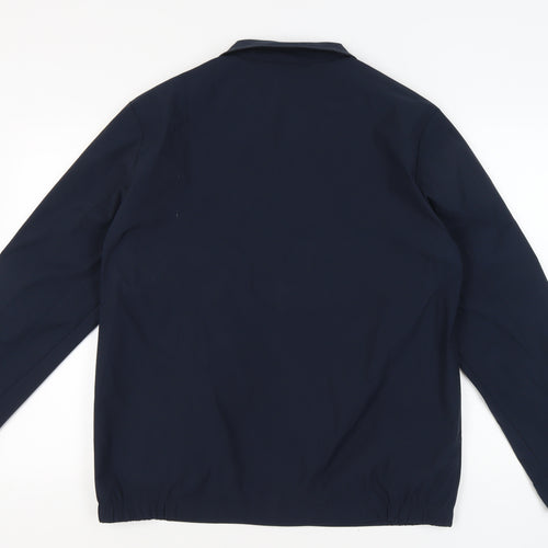 Outdoor Jacket Men's XL Blue Basic Casual Jacket