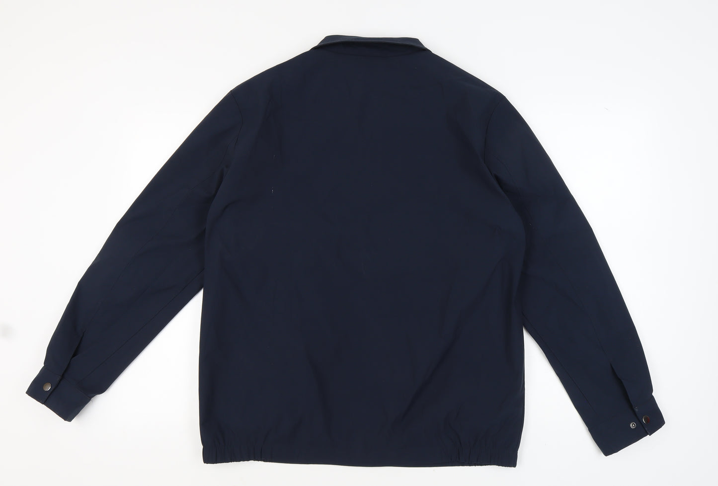 Outdoor Jacket Men's XL Blue Basic Casual Jacket