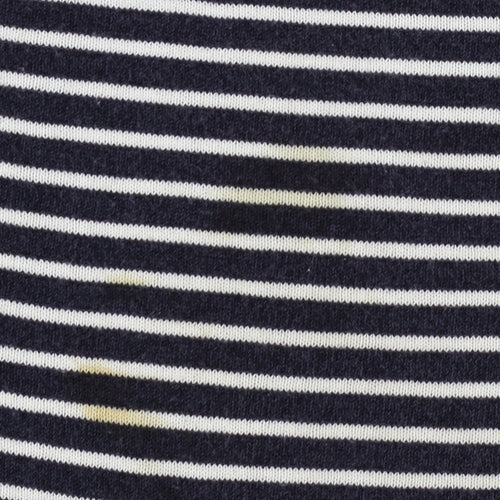 White Stuff Women's Blue Pullover Jumper, Size 14