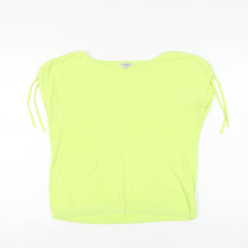 Jigsaw Women's Yellow Top M