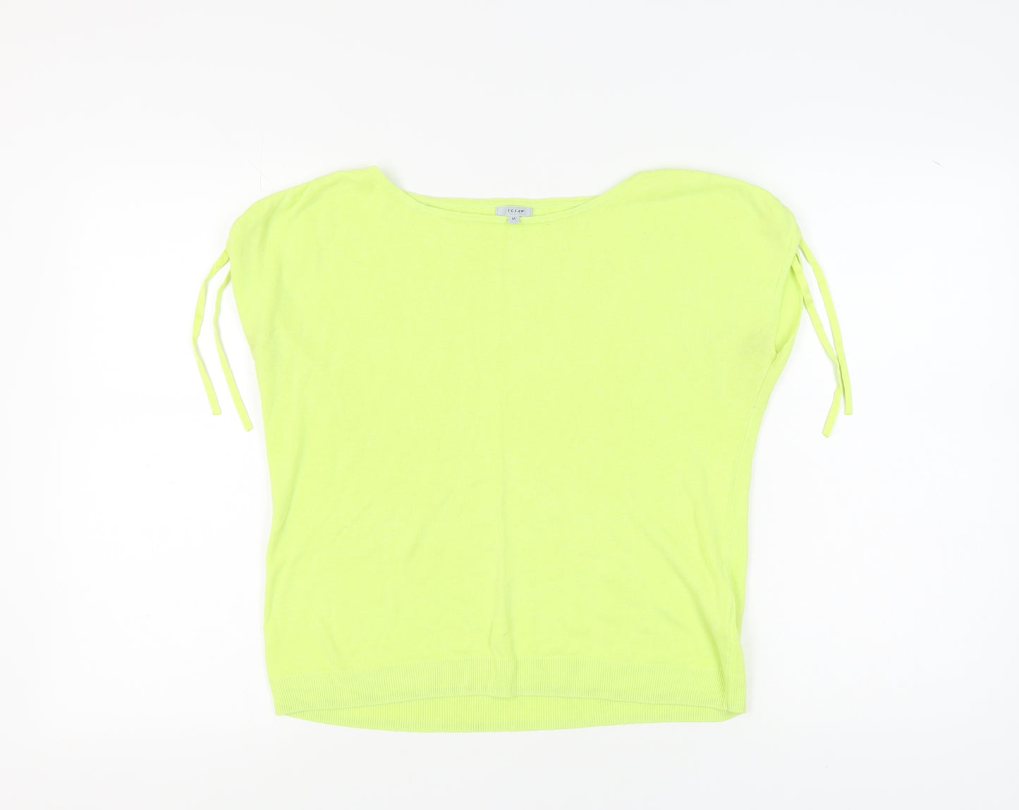 Jigsaw Women's Yellow Top M