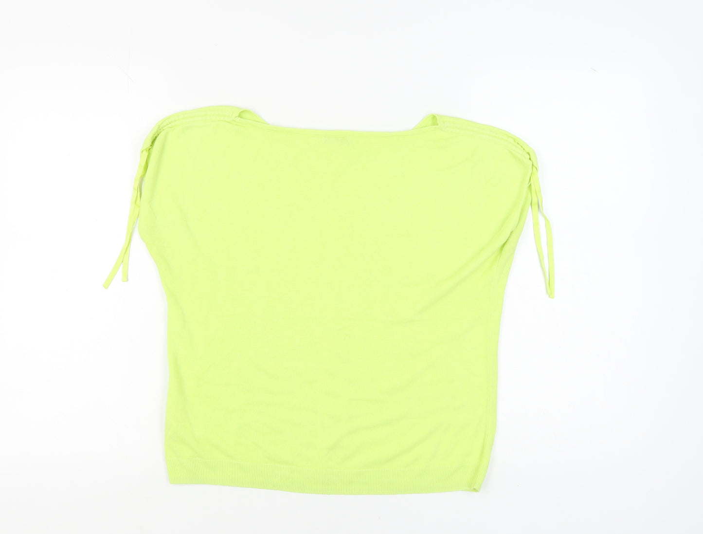 Jigsaw Women's Yellow Top M