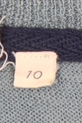 White Stuff Women's Blue Cardigan Size 10