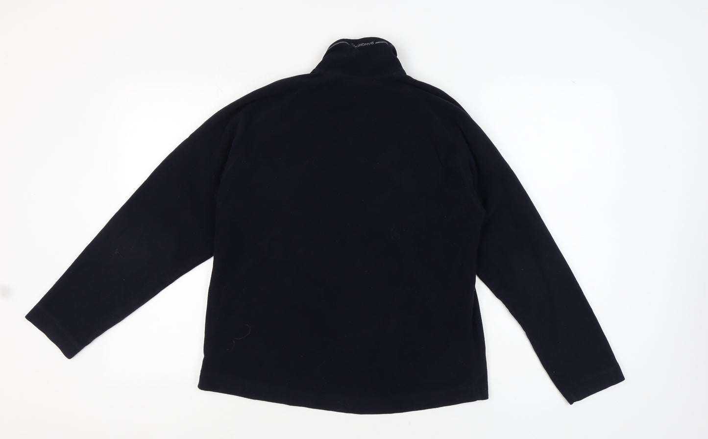Craghoppers Men's Black M Fleece Pullover Sweatshirt