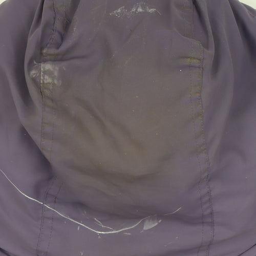 TOG 24 Women's Purple Puffer Jacket M
