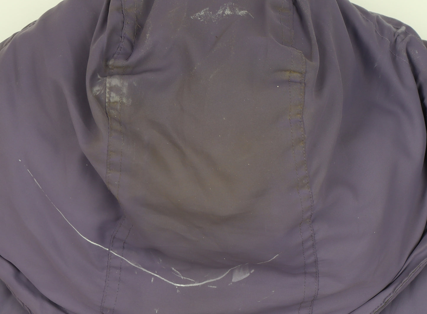 TOG 24 Women's Purple Puffer Jacket M