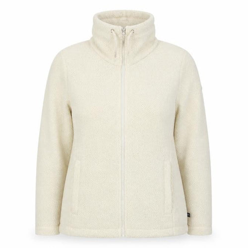 Regatta Women's Ivory Zip Jacket Size 18 Casual