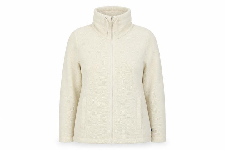 Regatta Women's Ivory Zip Jacket Size 18 Casual