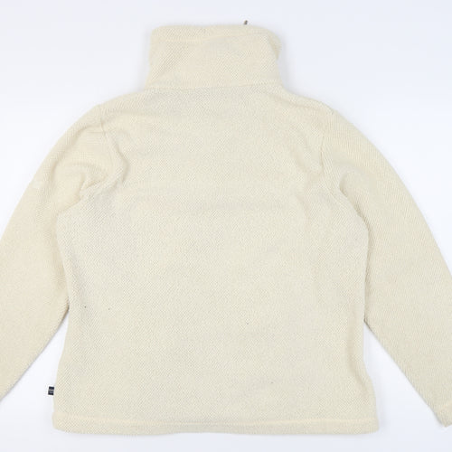 Regatta Women's Ivory Zip Jacket Size 18 Casual