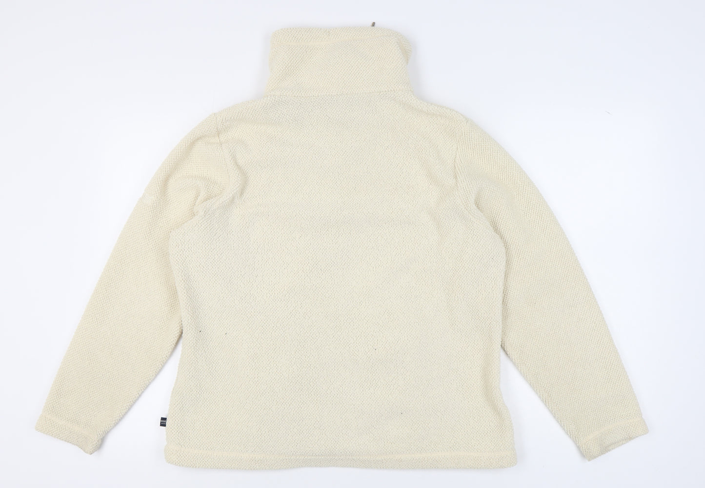 Regatta Women's Ivory Zip Jacket Size 18 Casual