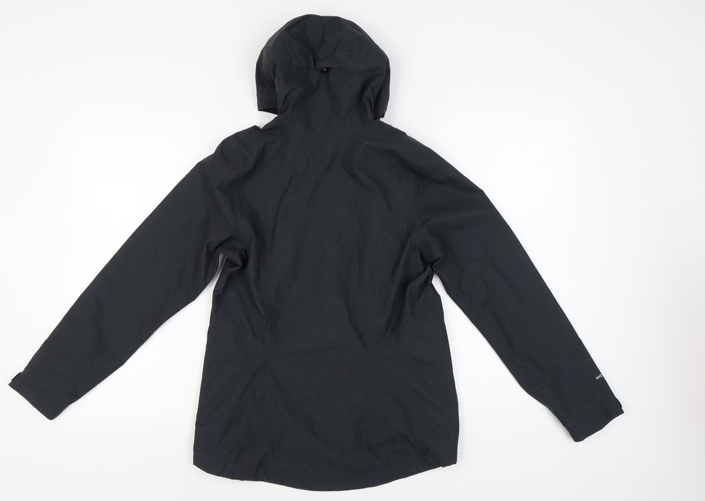 Berghaus Women's Black Rain Jacket, Size 8, Waterproof