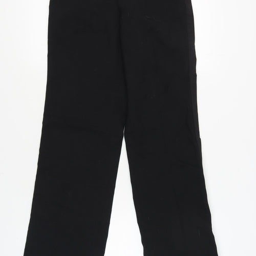 Austin Reed Men's Black Trousers, Size 38, Regular Fit