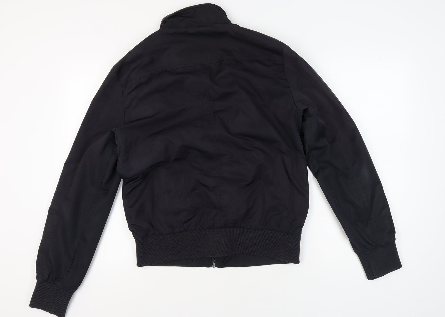 Dreamweaver Men's Black Biker Jacket Size 3