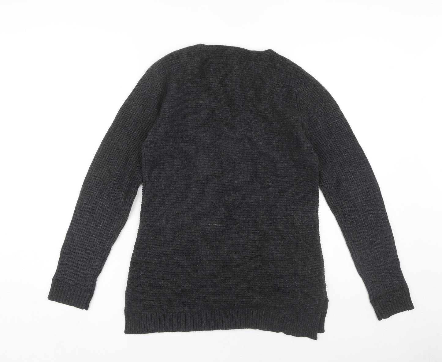Fat Face Women's Black Pullover Jumper, Size 6