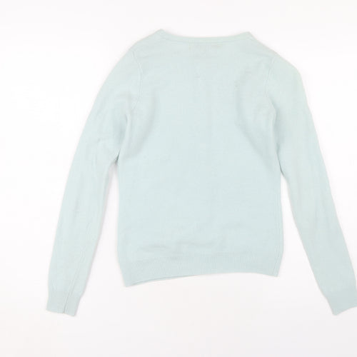 Rocha John Rocha Women’s Blue Cardigan Size 8