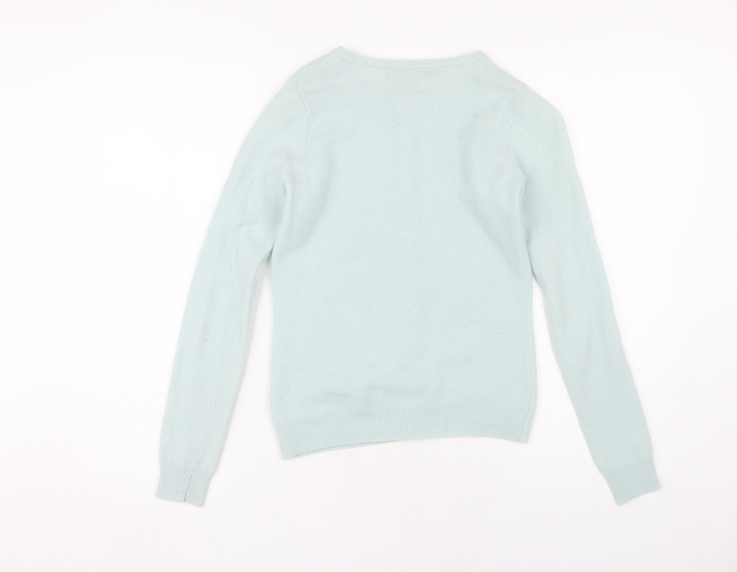Rocha John Rocha Women’s Blue Cardigan Size 8