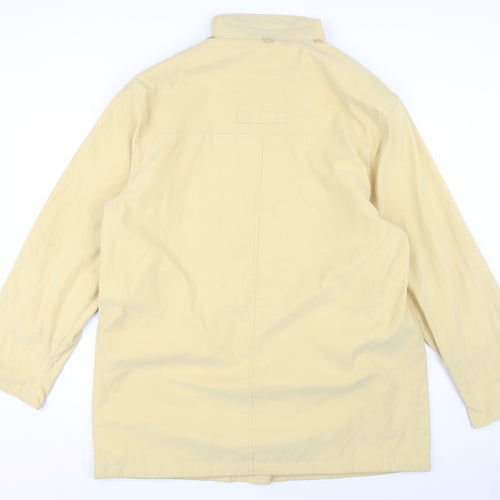 Astraka Women's Beige Mid-Length Jacket L