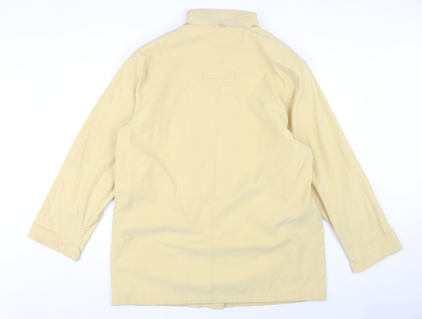 Astraka Women's Beige Mid-Length Jacket L