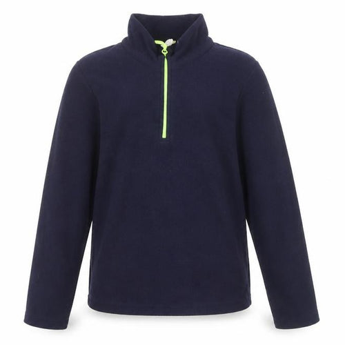 Mountain Warehouse Boys Blue Fleece Pullover, 8-10 Years