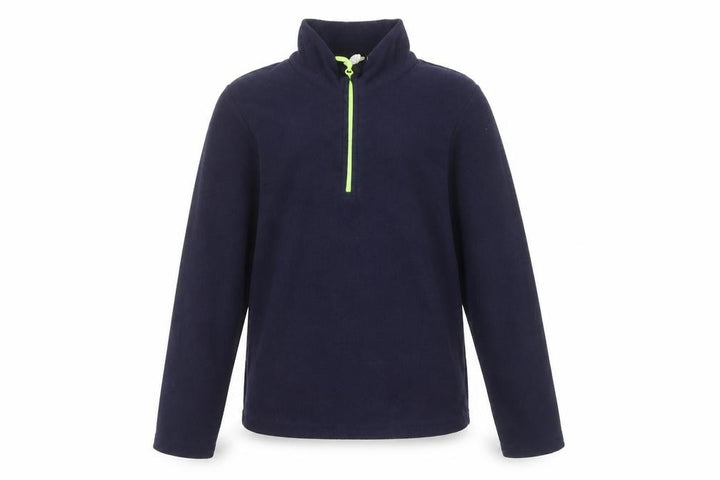 Mountain Warehouse Boys Blue Fleece Pullover, 8-10 Years