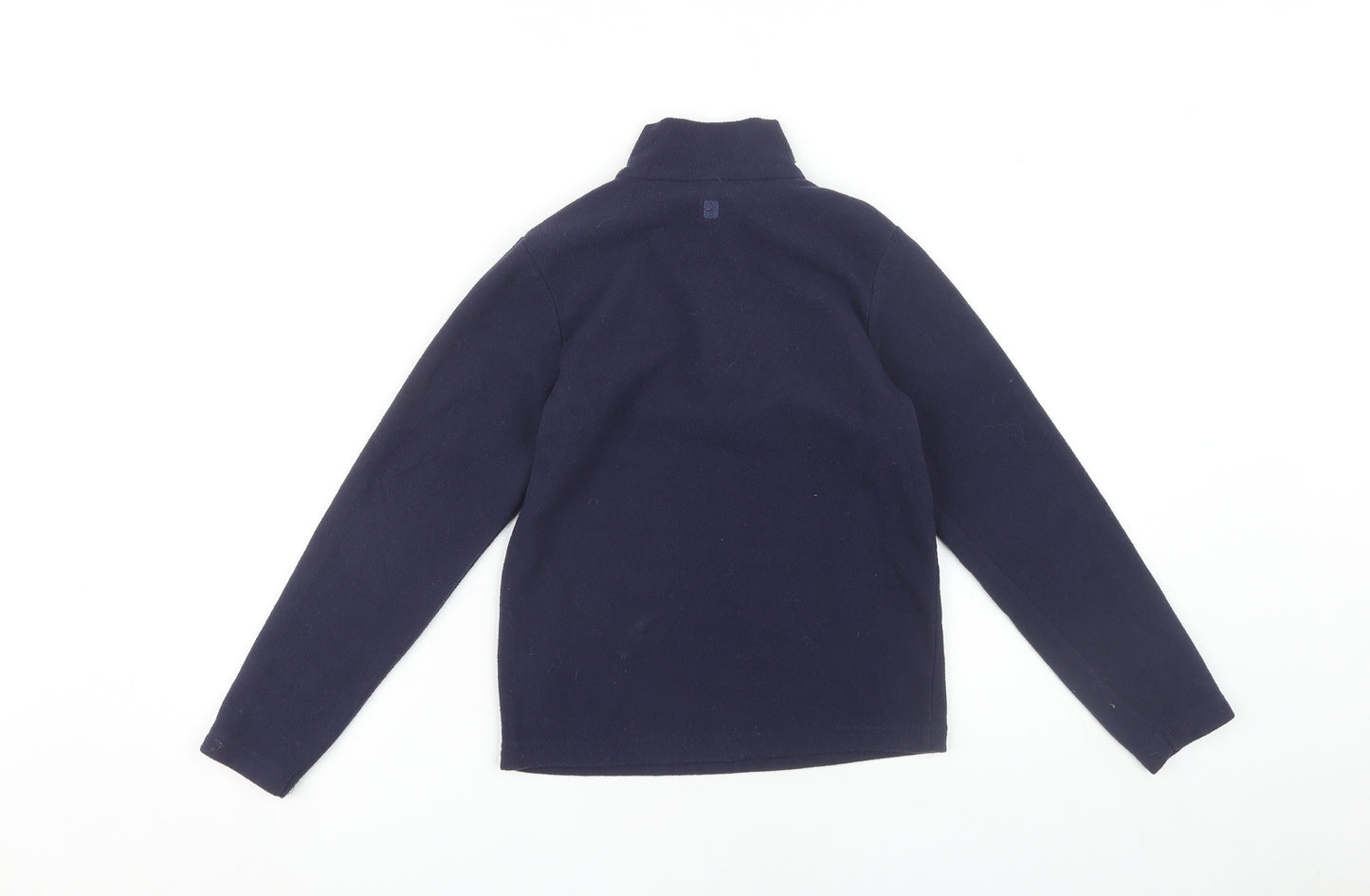 Mountain Warehouse Boys Blue Fleece Pullover, 8-10 Years