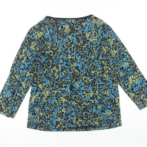 Maine Women's Multicoloured Floral Blouse Size 14
