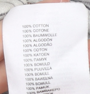 Ben Sherman Men's Full Zip Sweatshirt, Size Large.