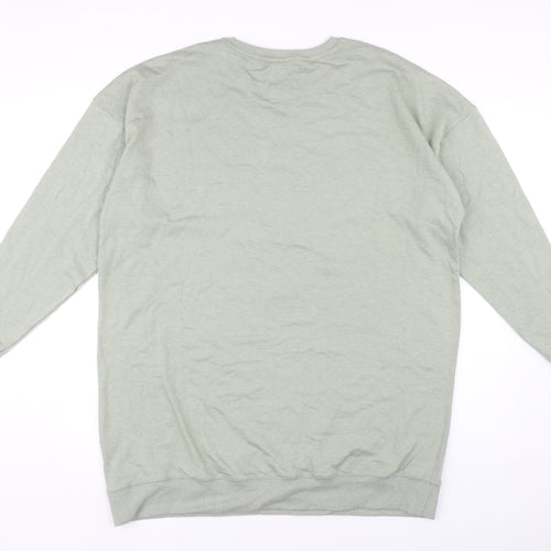 Disney Women’s Green Pinocchio Sweatshirt Size M