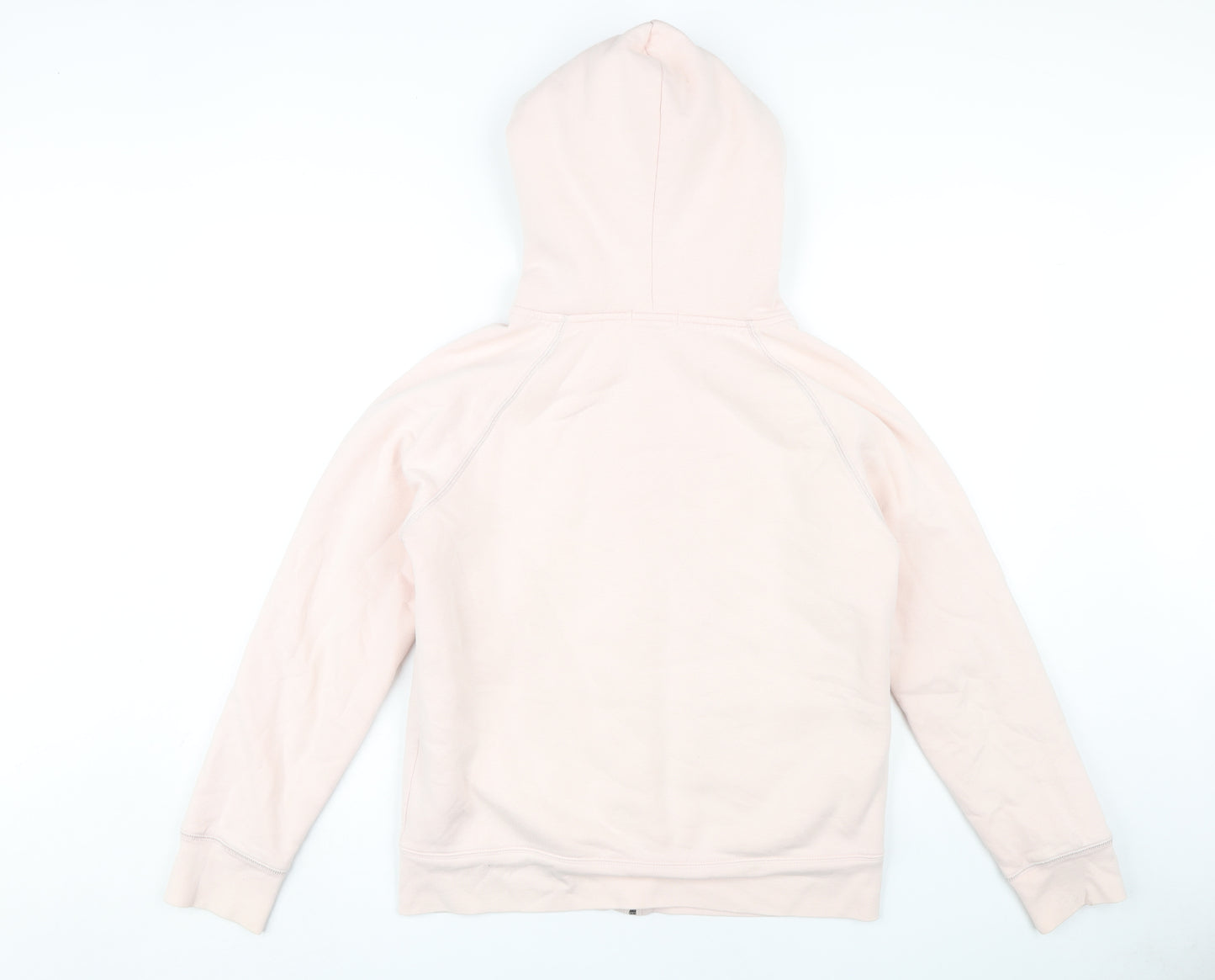 Gap Women's Pink Full Zip Hoodie Size L Casual