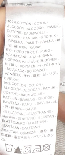 Levi's Men's Grey Pullover Hoodie, L, Comfortable Iconic Style