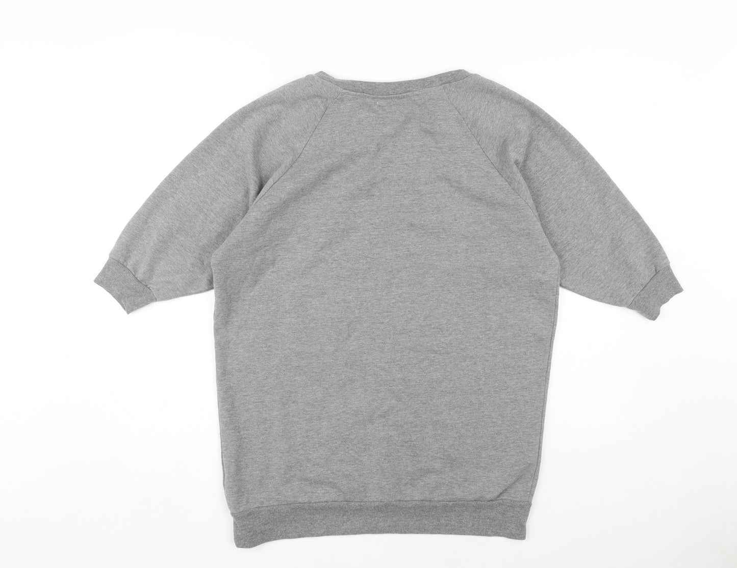 Disney Store Women's Grey Mickey Sweatshirt M