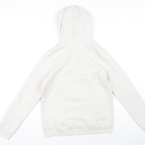 Hollister Grey Women's S Pullover Hoodie