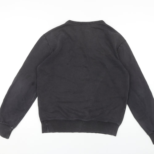 Polo Ralph Lauren Men's Black S Pullover Sweatshirt