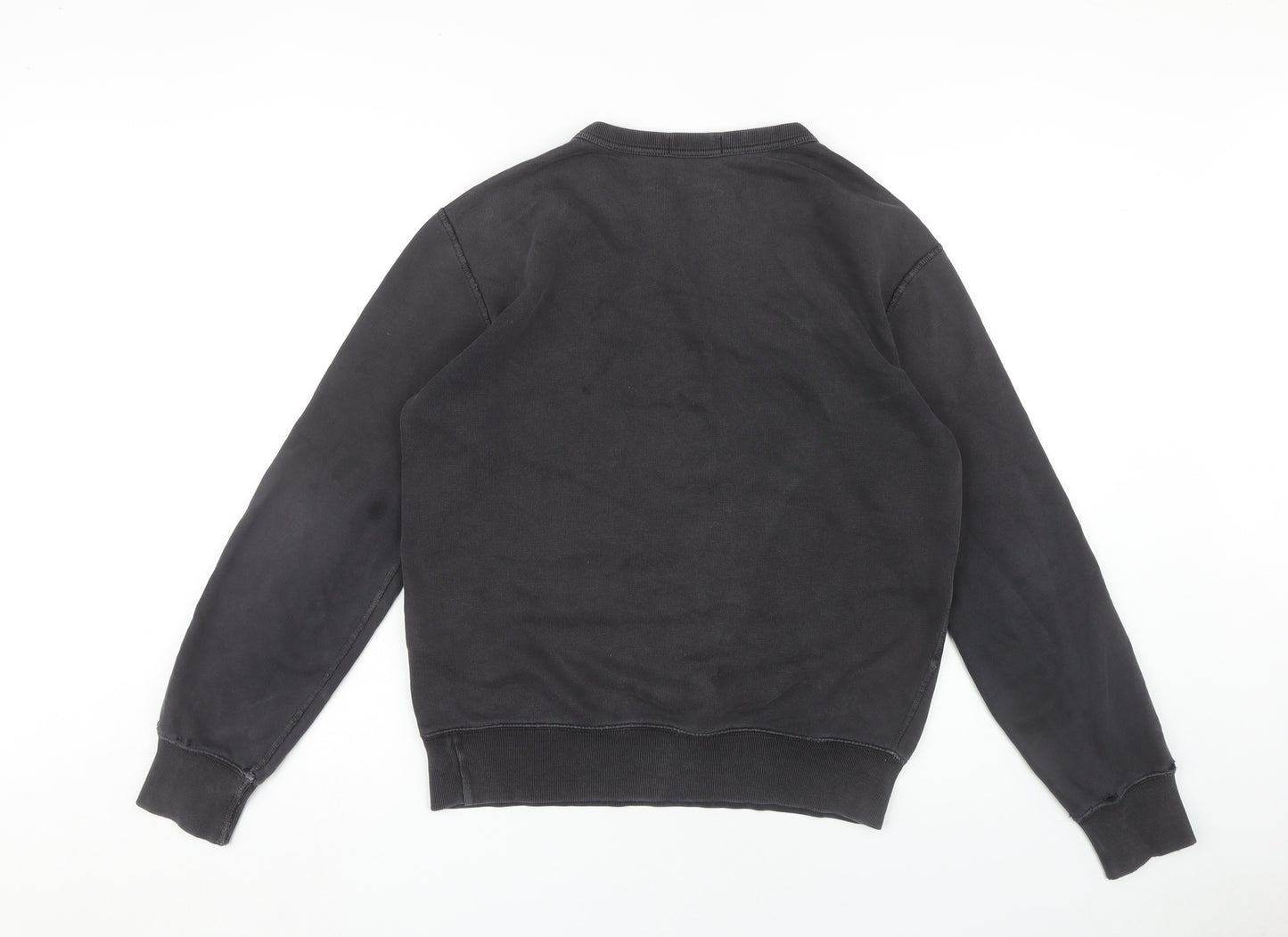 Polo Ralph Lauren Men's Black S Pullover Sweatshirt