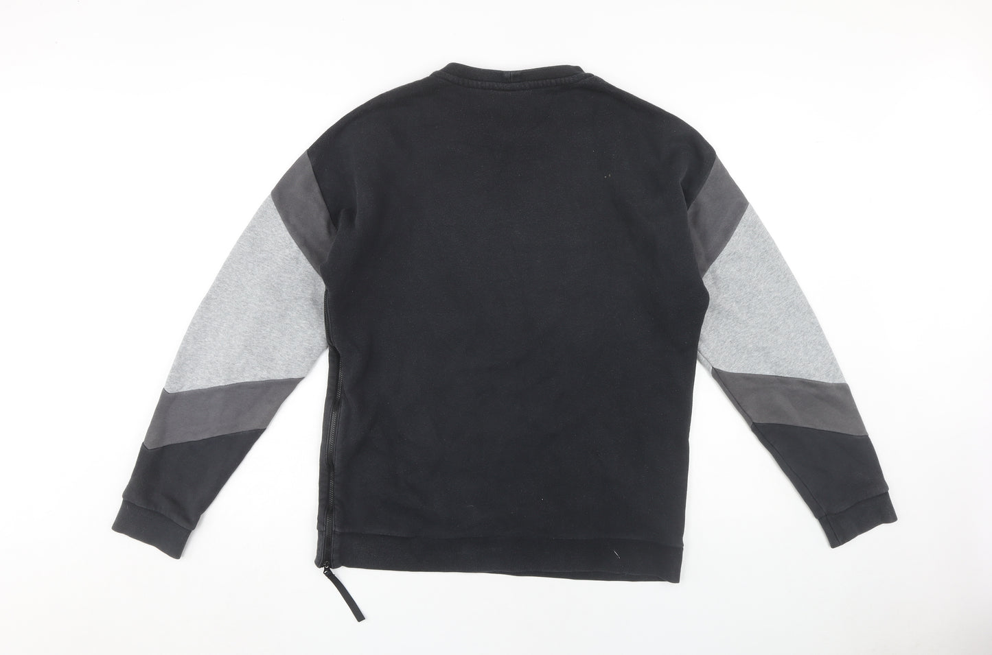 Nike Men's Black Pullover Sweatshirt Size S