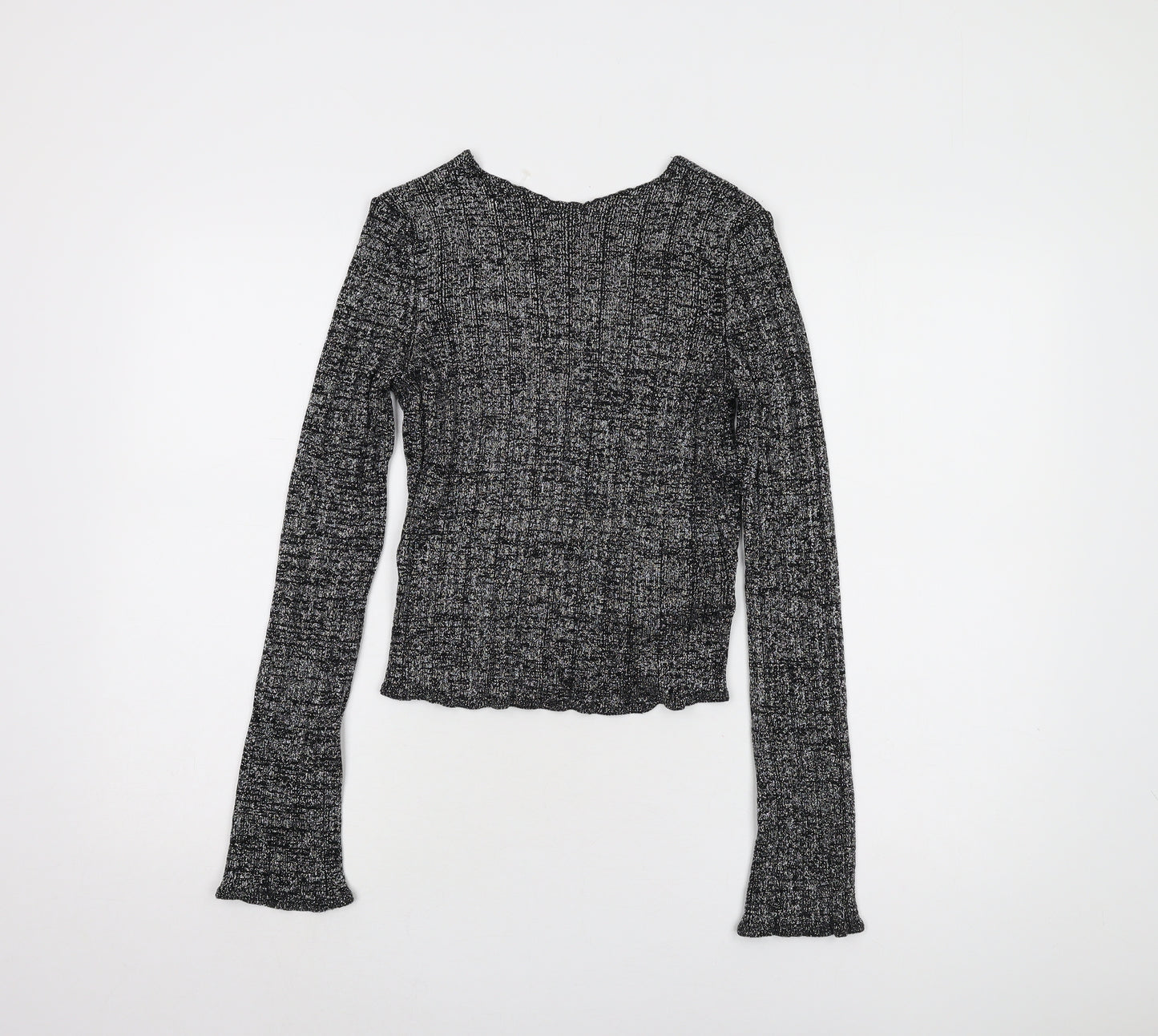 NA-KD Women’s Multicoloured Pullover Jumper, Size M