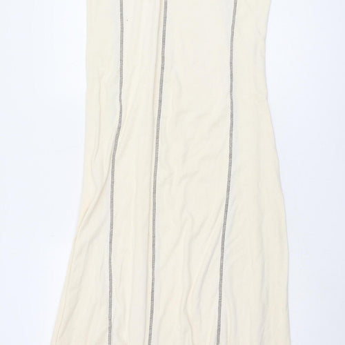 ASOS Design Women’s Ivory Knit Dress, Plus Size 22