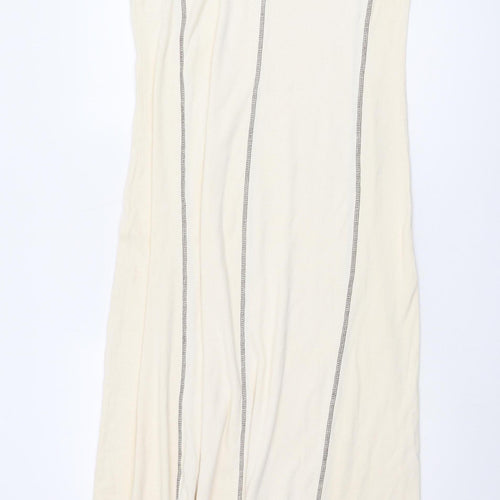 ASOS Design Women’s Ivory Knit Dress, Plus Size 22