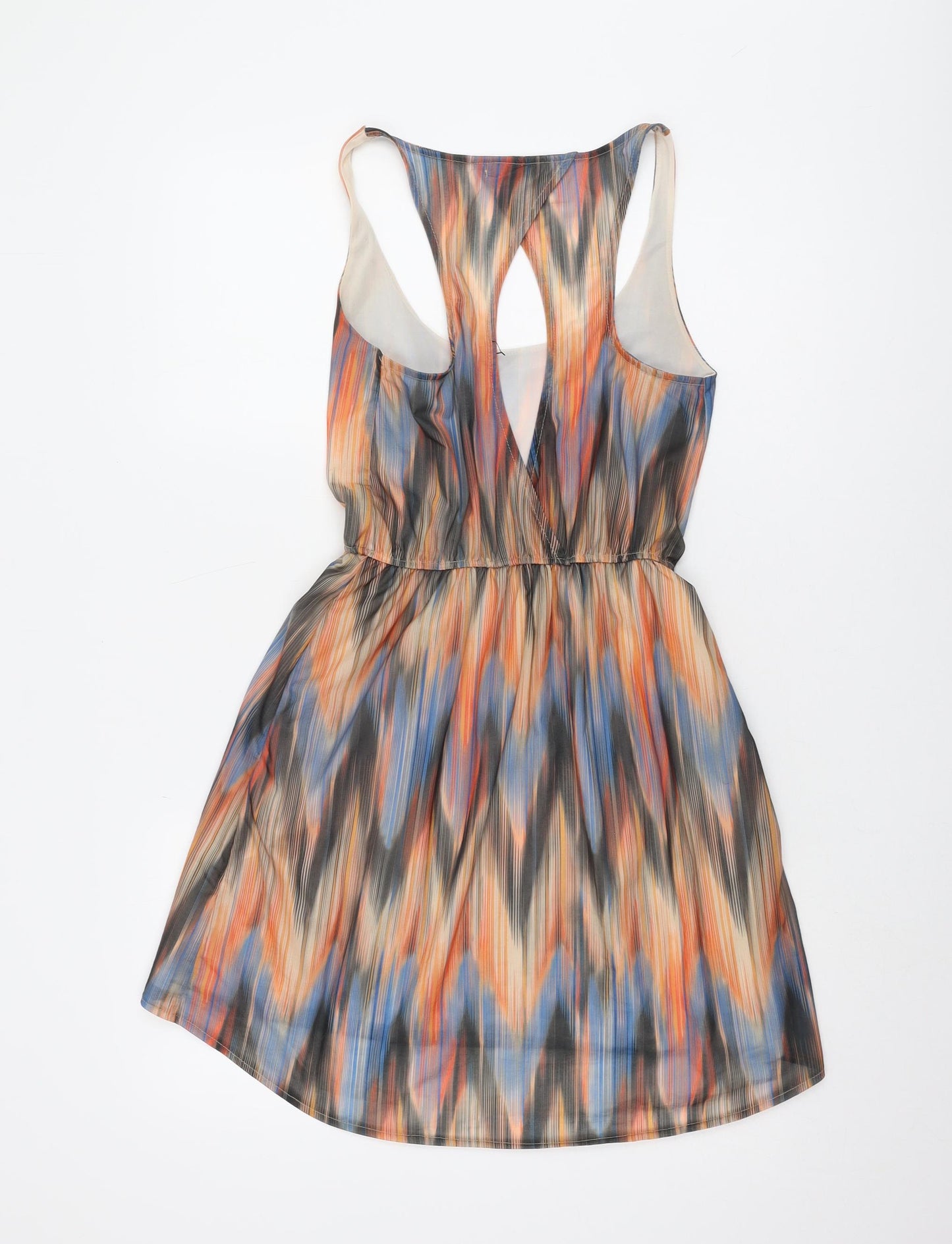 Bershka Women's Multicoloured Slip Dress S