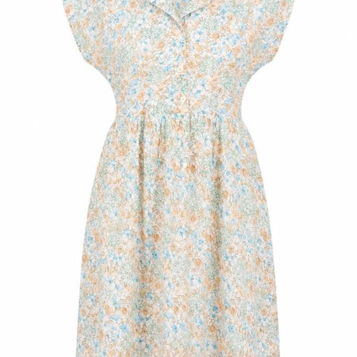 Debenhams Women's Multicoloured Floral Shirt Dress