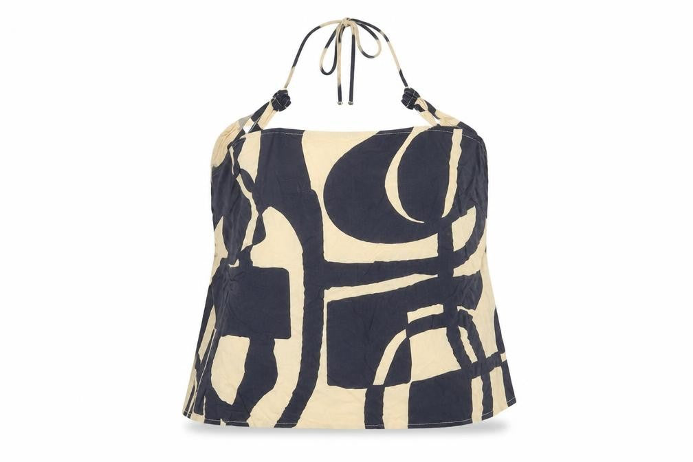 Front view of ASOS Women's Multicoloured Camisole Top L