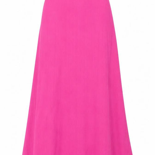 Zara Women's Pink Halter Dress, Size S, Sleeveless, New