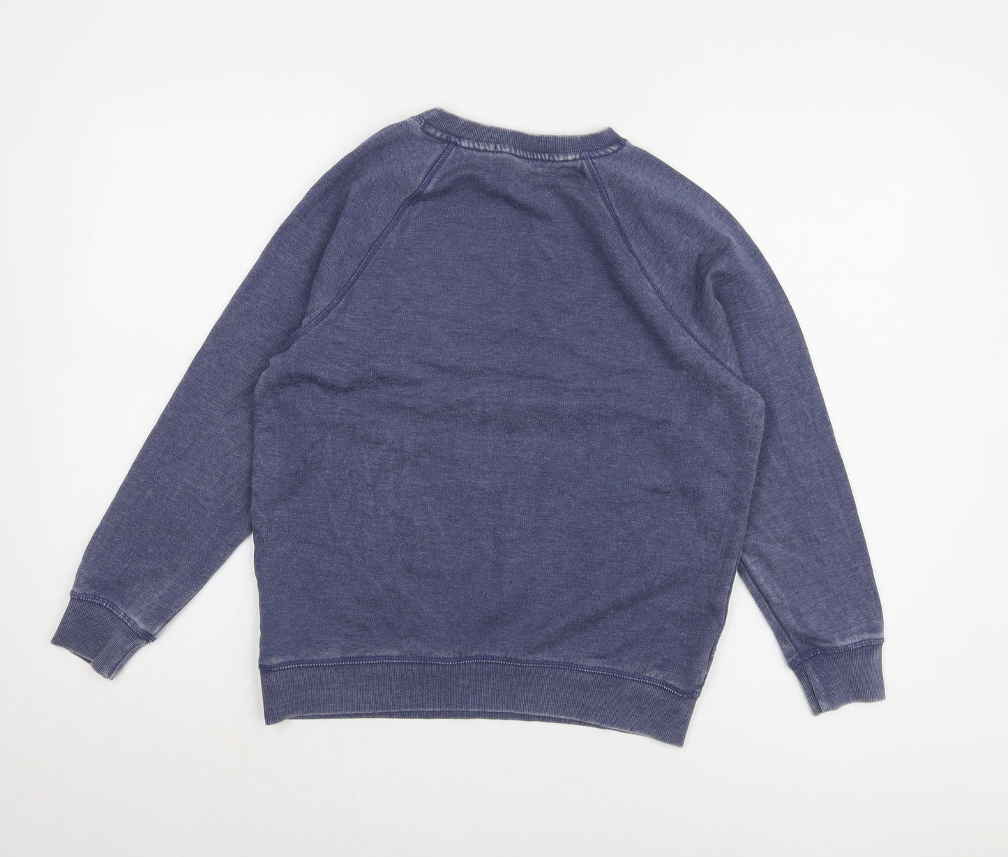 Next Women's Blue XS Pullover Sweatshirt