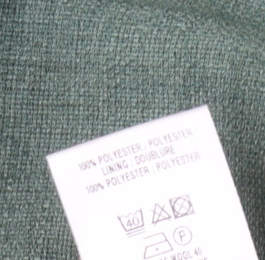 Eastex Women's A-Line Green Skirt Size 18