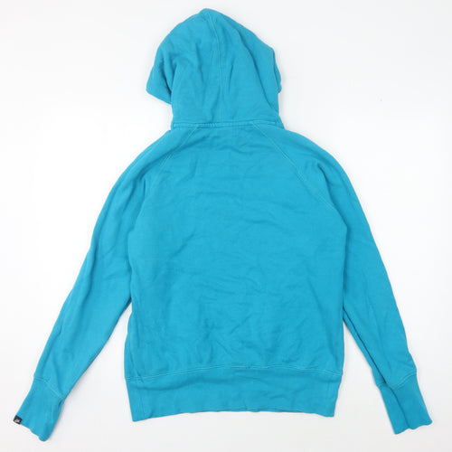 Nike Blue Pullover Hoodie Unisex Size L