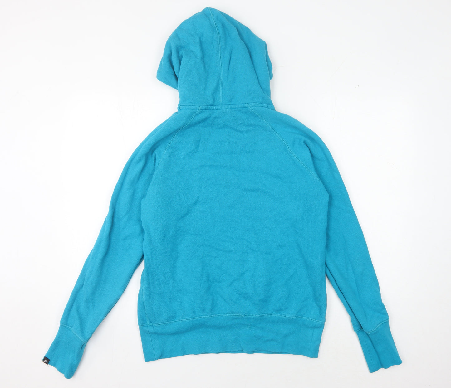 Nike Blue Pullover Hoodie Unisex Size L
