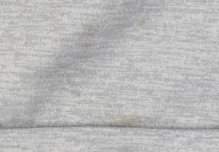 Under Armour Men's Grey 1/2 Zip Sweatshirt, L